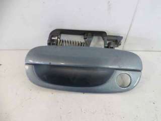 Recambio de maneta exterior delantera izquierda para peugeot 607 (s1) 2000-2004 básico referencia OEM IAM   