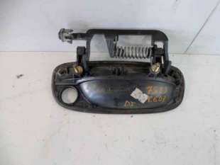 Recambio de maneta exterior delantera izquierda para peugeot 607 (s1) 2000-2004 básico referencia OEM IAM    2