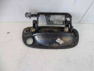 Recambio de maneta exterior delantera izquierda para peugeot 607 (s1) 2000-2004 básico referencia OEM IAM   