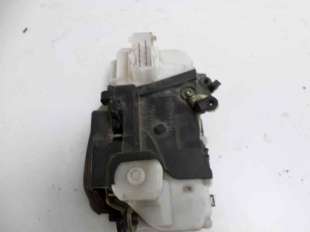 Recambio de cerradura puerta delantera izquierda para peugeot 607 (s1) 2000-2004 2.2 hdi fap cat referencia OEM IAM    2