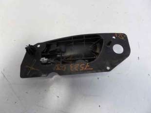 Recambio de maneta interior delantera derecha para peugeot 607 (s1) 2000-2004 básico referencia OEM IAM    2