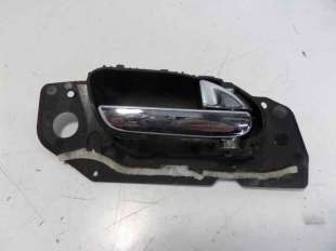 Recambio de maneta interior trasera derecha para peugeot 607 (s1) 2000-2004 básico referencia OEM IAM   