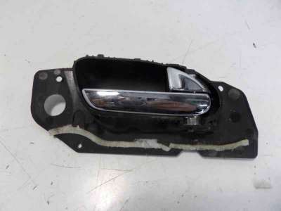 Recambio de maneta interior trasera derecha para peugeot 607 (s1) 2000-2004 básico referencia OEM IAM   