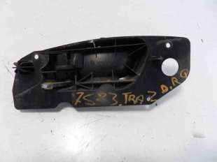 Recambio de maneta interior trasera derecha para peugeot 607 (s1) 2000-2004 básico referencia OEM IAM    2