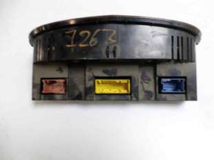 Recambio de mando climatizador para peugeot 607 (s1) 2000-2004 2.2 hdi fap cat referencia OEM IAM 96295526GB   2