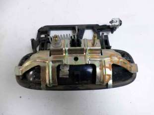 Recambio de maneta exterior trasera derecha para peugeot 607 (s1) 2000-2004 2.2 hdi fap cat referencia OEM IAM    2