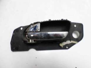 Recambio de maneta interior trasera izquierda para peugeot 607 (s1) 2000-2004 2.2 hdi fap cat referencia OEM IAM   