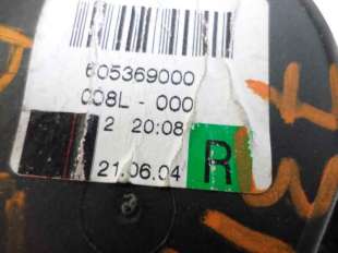 Recambio de cinturon seguridad delantero derecho para mercedes-benz clase e (w211) berlina 2002-2009 e 270 cdi (211.016) referen 2