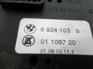 Recambio de mando intermitentes para bmw serie 5 berlina (e60) 2003-2010 referencia OEM IAM 6924103B 01106720 