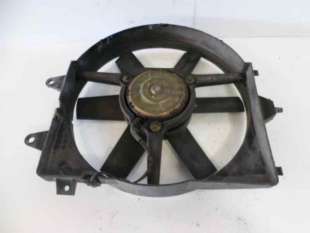 Recambio de electroventilador para honda accord berlina (cg7-9/ch1-7) 1998-2003 2.0 td referencia OEM IAM