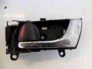 Recambio de maneta interior delantera izquierda para subaru legacy familiar/outback b13 (bp) 2003-2009 2.0 16v cat referencia OE