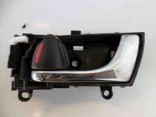 Recambio de maneta interior trasera izquierda para subaru legacy familiar/outback b13 (bp) 2003-2009 2.0 16v cat referencia OEM 