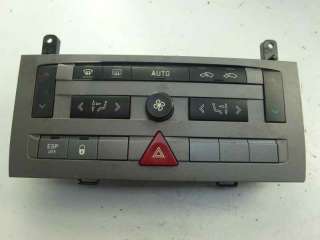 Recambio de mando climatizador para citroën c5 berlina 2004-2008 audace referencia OEM IAM 96573328 96470291 96498318