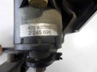 Recambio de potenciometro pedal para bmw serie 3 berlina (e46) 1998-2006 320d referencia OEM IAM 2245690 0205001040 