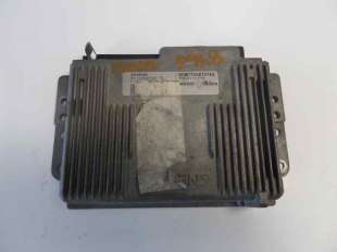 Recambio de centralita motor uce para renault megane i scenic (ja0) 1996-1999 1.6 referencia OEM IAM 7700875745 S115300121B 