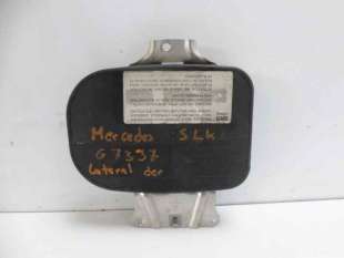 Recambio de airbag lateral derecho para mercedes-benz clase slk (w170) roadster 1996-2004 230 compressor (170.447) referencia OE