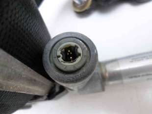 Recambio de cinturon seguridad delantero izquierdo para mercedes-benz clase slk (w170) roadster 1996-2004 230 compressor (170.44 2