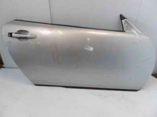 Recambio de puerta delantera derecha para mercedes-benz clase slk (w170) roadster 1996-2004 230 compressor (170.447) referencia