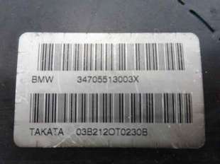 Recambio de airbag lateral derecho para bmw serie 3 compact (e46) 2001-2005 320td referencia OEM IAM 34705513003X   2