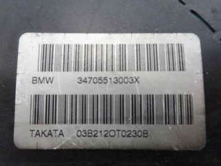 Recambio de airbag lateral derecho para bmw serie 3 compact (e46) 2001-2005 320td referencia OEM IAM 34705513003X  