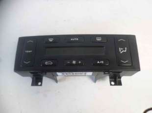 Recambio de mando climatizador para peugeot 406 berlina (s1/s2) 1995-2005 sr referencia OEM IAM 96303375ZL  