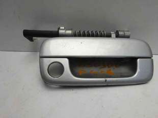 Recambio de maneta exterior delantera derecha para peugeot 406 berlina (s1/s2) 1995-2005 sr referencia OEM IAM 9101H3  