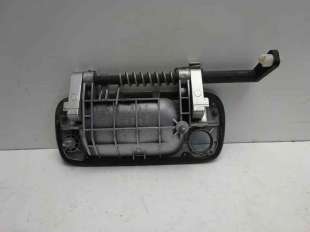 Recambio de maneta exterior delantera derecha para peugeot 406 berlina (s1/s2) 1995-2005 sr referencia OEM IAM 9101H3   2