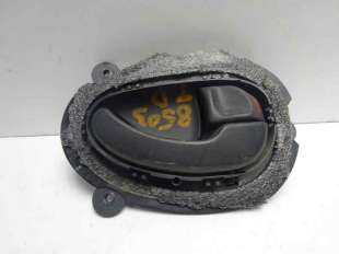 Recambio de maneta interior trasera derecha para peugeot 406 berlina (s1/s2) 1995-2005 sr referencia OEM IAM 9616307477  