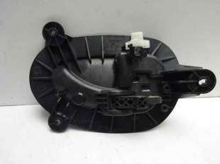 Recambio de maneta interior trasera izquierda para peugeot 406 berlina (s1/s2) 1995-2005 sr referencia OEM IAM 9616307577   2