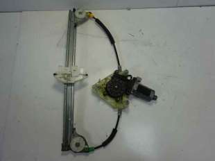 Recambio de elevalunas trasero derecho para peugeot 406 berlina (s1/s2) 1995-2005 sr referencia OEM IAM 963661938 118038 