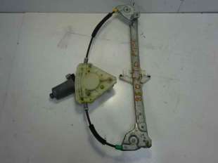 Recambio de elevalunas trasero derecho para peugeot 406 berlina (s1/s2) 1995-2005 sr referencia OEM IAM 963661938 118038  2