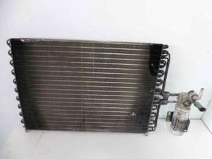 Recambio de condensador / radiador aire acondicionado para renault laguna (b56) 1998-2001 2.0 rt referencia OEM IAM 7701038395 3