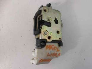 Recambio de cerradura puerta delantera derecha para lancia lybra berlina 1999-2006 1.9 jtd referencia OEM IAM 0046763097  