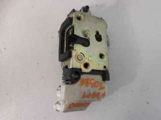 Recambio de cerradura puerta delantera derecha para lancia lybra berlina 1999-2006 1.9 jtd referencia OEM IAM 0046763097  