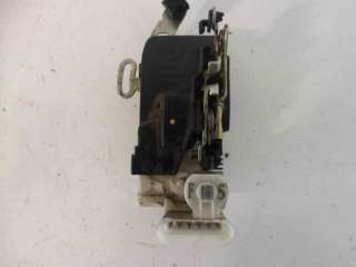 Recambio de cerradura puerta delantera derecha para lancia lybra berlina 1999-2006 1.9 jtd referencia OEM IAM 0046763097  