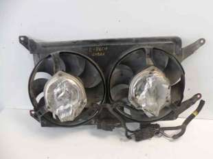 Recambio de electroventilador para lancia lybra berlina 1999-2006 1.9 jtd referencia OEM IAM 0046544774  
