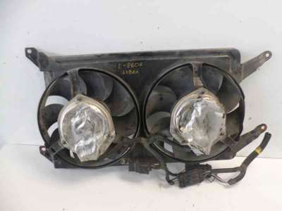 Recambio de electroventilador para lancia lybra berlina 1999-2006 1.9 jtd referencia OEM IAM 0046544774  