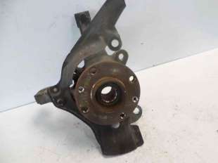 Recambio de mangueta delantera derecha para lancia lybra berlina 1999-2006 1.9 jtd referencia OEM IAM 0046745437  