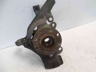 Recambio de mangueta delantera derecha para lancia lybra berlina 1999-2006 1.9 jtd referencia OEM IAM 0046745437  