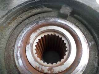 Recambio de mangueta delantera derecha para lancia lybra berlina 1999-2006 1.9 jtd referencia OEM IAM 0046745437  