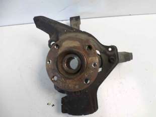 Recambio de mangueta delantera izquierda para lancia lybra berlina 1999-2006 1.9 jtd referencia OEM IAM 0046745436  