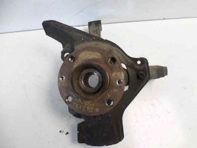 Recambio de mangueta delantera izquierda para lancia lybra berlina 1999-2006 1.9 jtd referencia OEM IAM 0046745436  