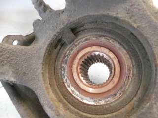 Recambio de mangueta delantera izquierda para lancia lybra berlina 1999-2006 1.9 jtd referencia OEM IAM 0046745436  