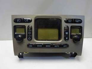 Recambio de mando climatizador para lancia lybra berlina 1999-2006 1.9 jtd referencia OEM IAM 5HB00816600  