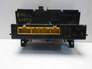 Recambio de mando climatizador para lancia lybra berlina 1999-2006 1.9 jtd referencia OEM IAM 5HB00816600  