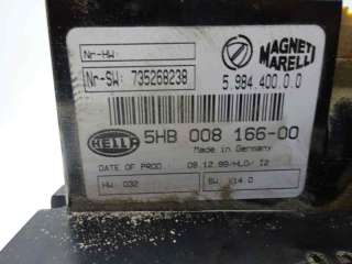 Recambio de mando climatizador para lancia lybra berlina 1999-2006 1.9 jtd referencia OEM IAM 5HB00816600  