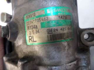 Recambio de compresor aire acondicionado para ford fiesta berl./courier 1988-1997 si referencia OEM IAM 00241705462  