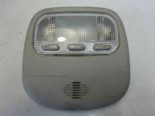 Recambio de luz interior para citroën c5 berlina 2004-2008 sx (e) referencia OEM IAM 9636696877  