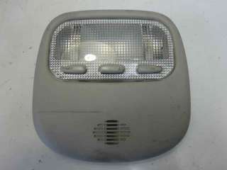 Recambio de luz interior para citroën c5 berlina 2004-2008 sx (e) referencia OEM IAM 9636696877  