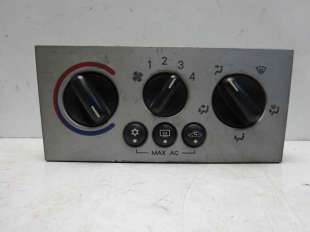 Recambio de mando calefaccion / aire acondicionado para opel meriva 2003-2008 enjoy referencia OEM IAM 93329465  